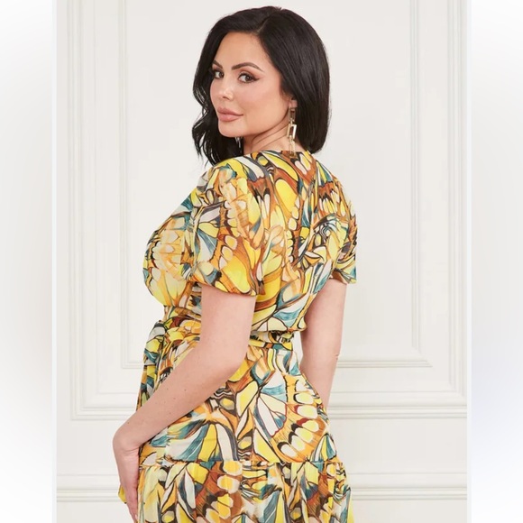 Marciano Crop Top - Size S - Picture 4 of 8